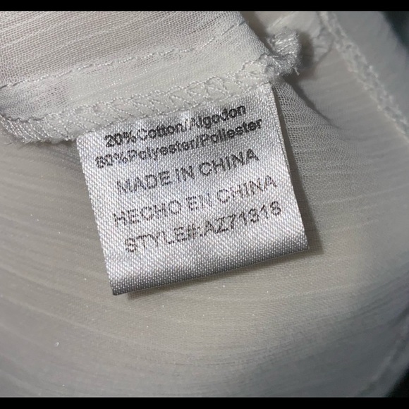 Layered Blouse - Picture 6 of 6